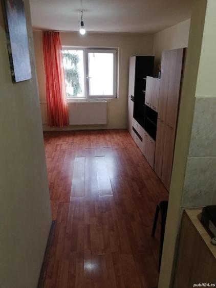 Garsonieră nedecomandată în Aradului