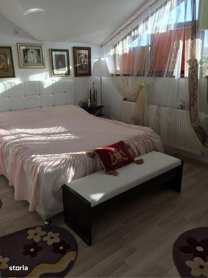 Apartament cu 3 camere, mobilat în Fundeni