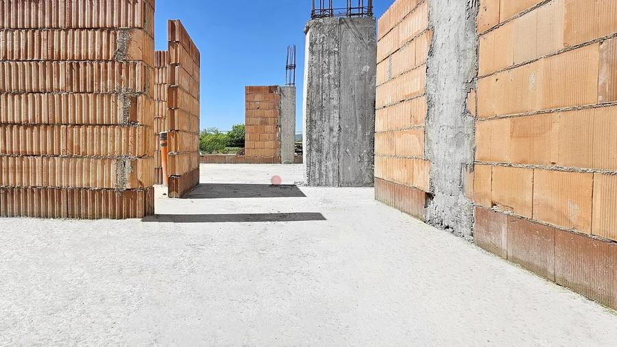 Casă individuală cu 4 camere cu Teren 380 Mp în Ghimbav Livadă