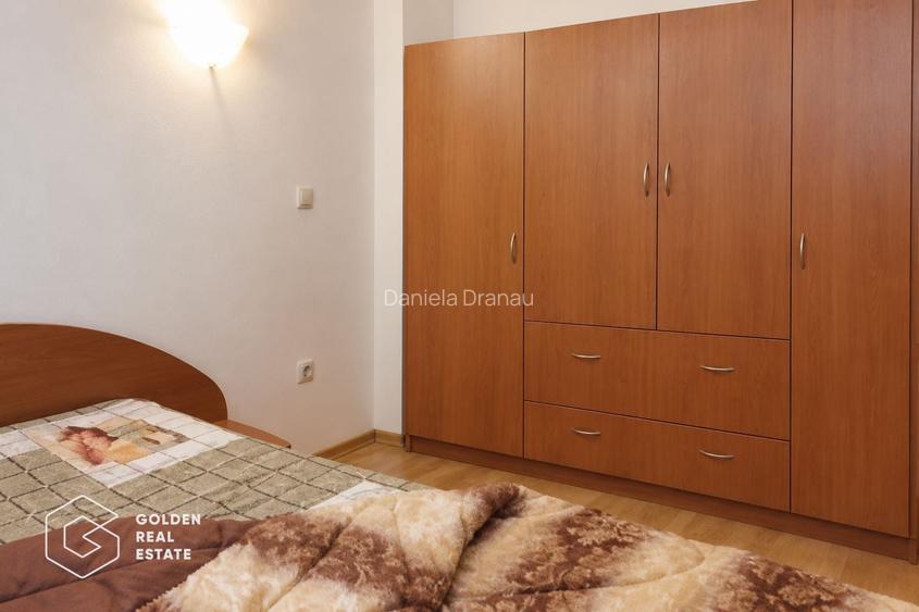 Apartament o camera cu nisa, Ared Uta , bloc nou