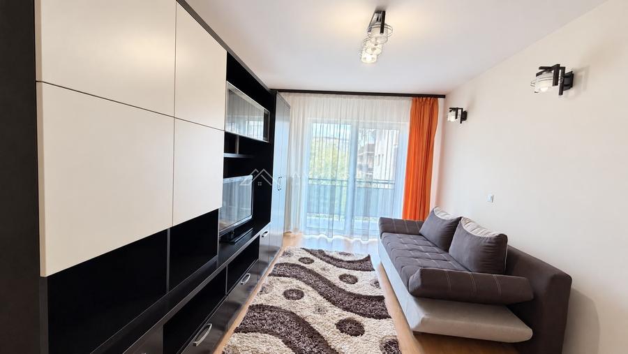 Apartament cu 2 camere decomandat, mobilat în Florești