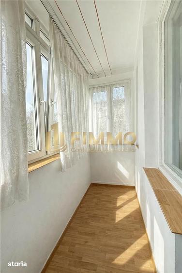 Apartament cu 2 camere decomandat în Burdujeni