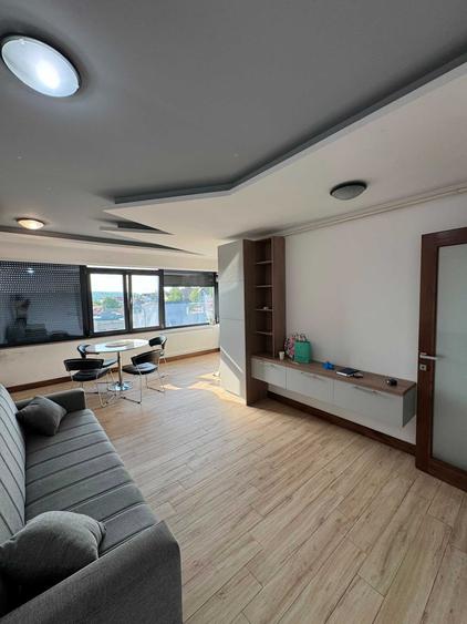 Apartament cu 2 camere decomandat în Moara de Vânt