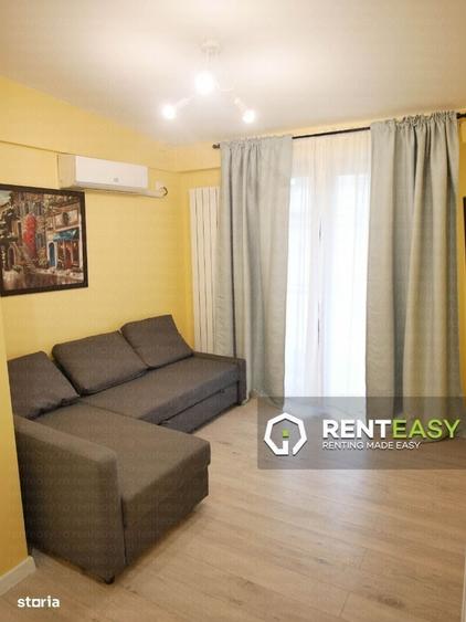 Apartament cu 3 camere în Central