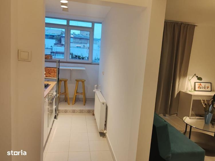 Apartament cu 2 camere în Ultracentral — fotografia 1