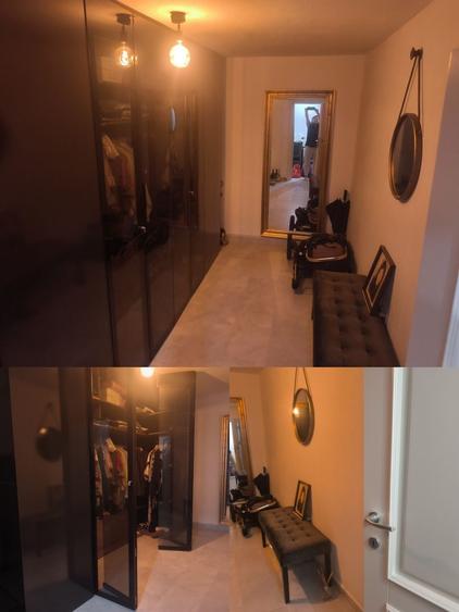 Apartament cu 2 camere semidecomandat în Valea Lupului