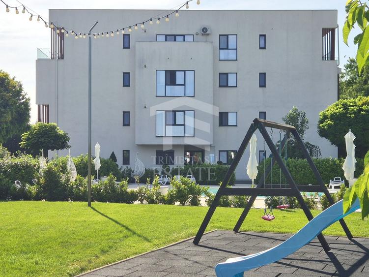 Garsonieră decomandată în Chișoda