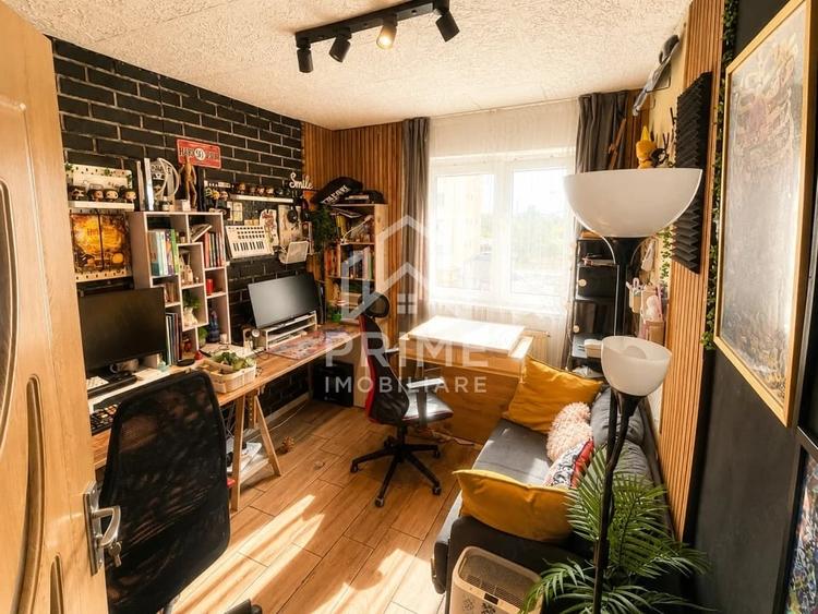 Apartament cu 2 camere decomandat în Central