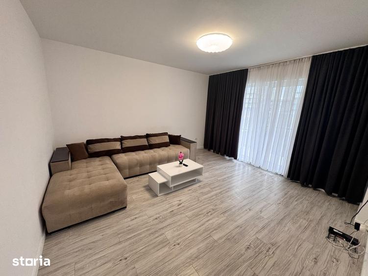 Apartament cu 2 camere decomandat, mobilat în Dobroești
