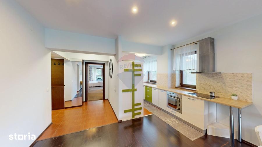 Apartament cu 3 camere în Valea Cetății