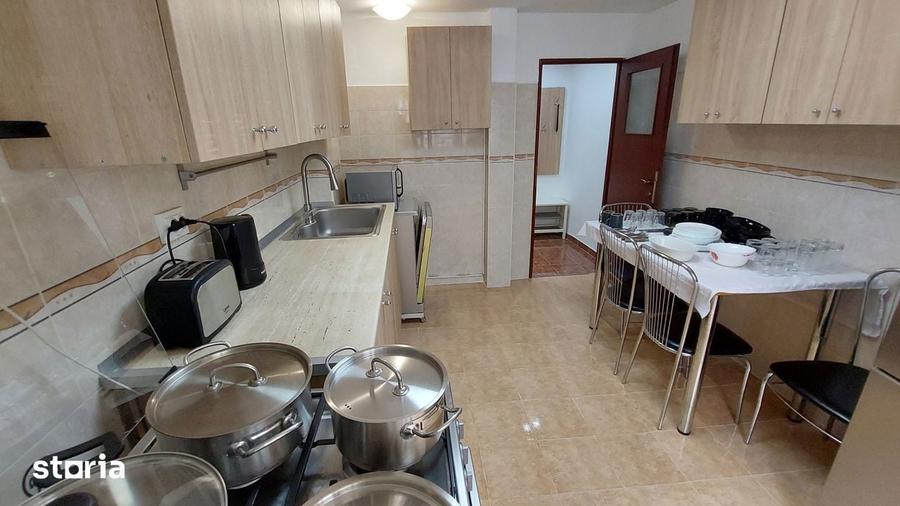 Apartament cu 2 camere semidecomandat în Obor