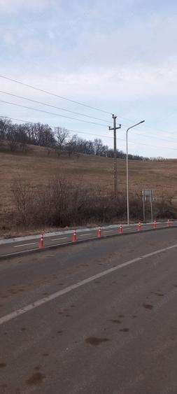 Teren de 5700 mp, în Central