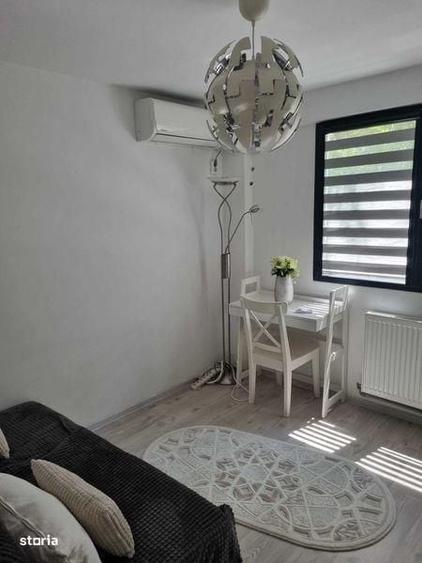 Apartament cu 2 camere decomandat, mobilat în Lujerului — fotografia 1