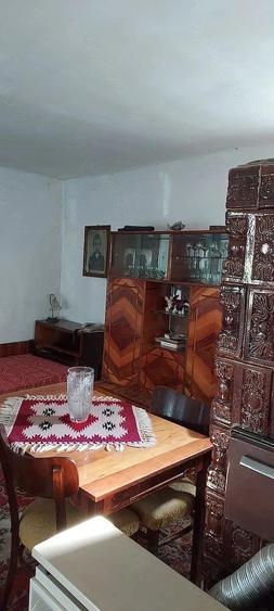 Casă cu 2 camere cu Teren 770 Mp în Murgești