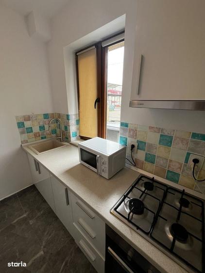 Apartament cu 2 camere decomandat în Militari