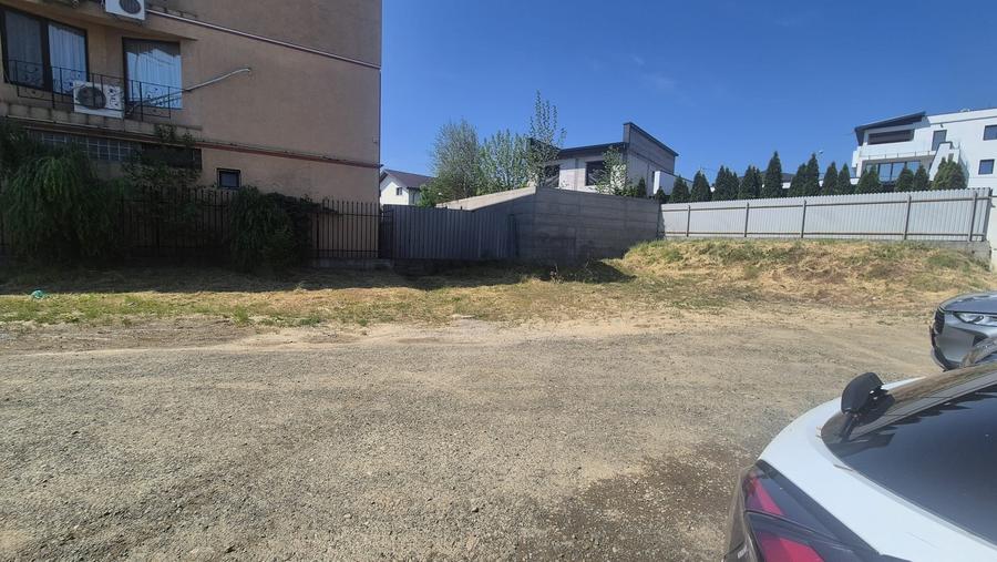 Teren Construcții intravilan de 400 mp, în Ultimul leu