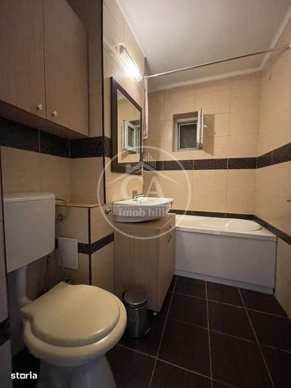 Apartament cu 3 camere decomandat în Nufărul