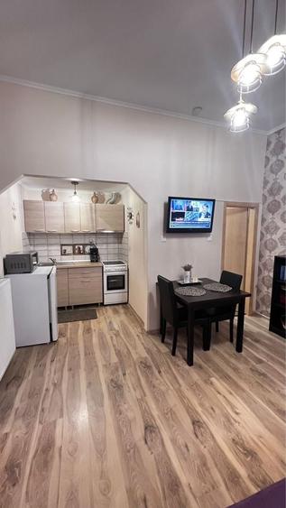 Apartament cu 2 camere în Centrul Istoric