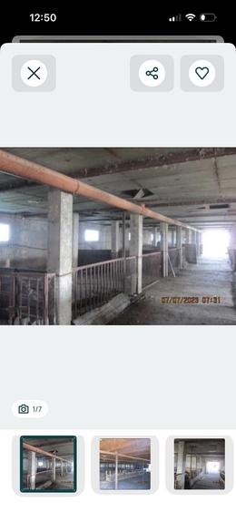 Spațiu comercial, de 11,600 mp, în Vlad Țepeș