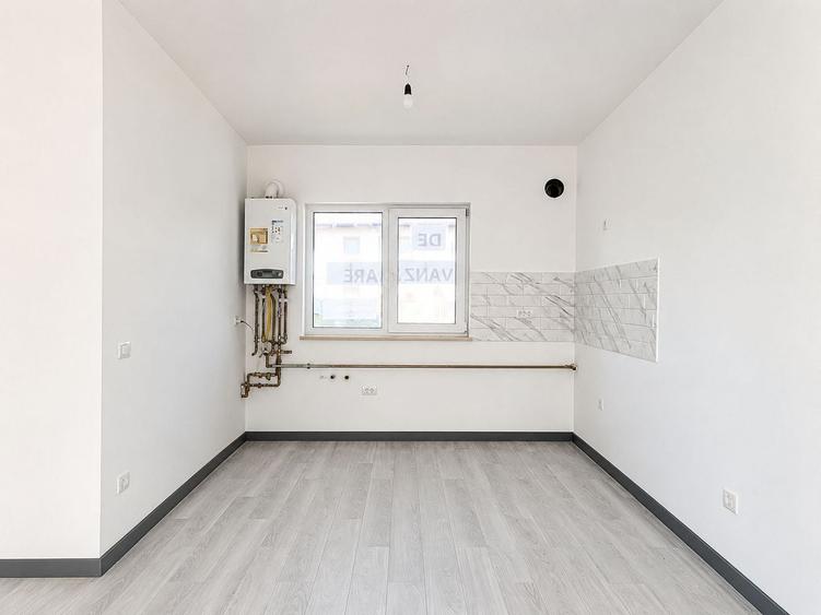 Duplex cu 3 camere cu Canalizare în Dumbrăvița