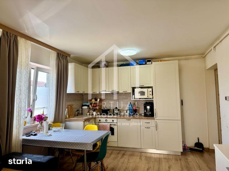 Apartament cu 2 camere în Central