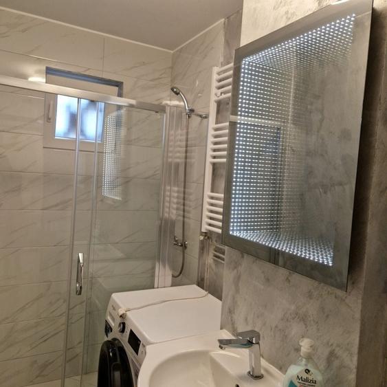 Apartament cu 2 camere nedecomandat în Vest