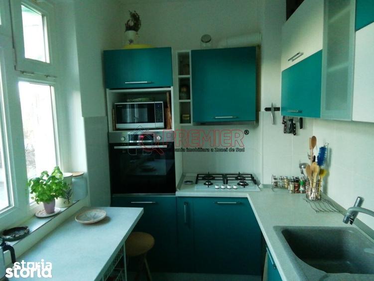 Apartament cu 2 camere în Giurgiului