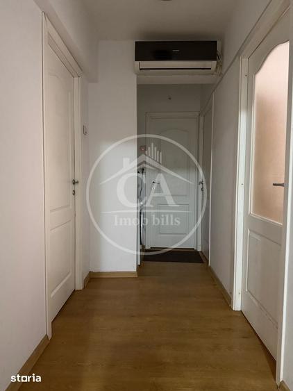 Apartament cu 4 camere decomandat în Decebal