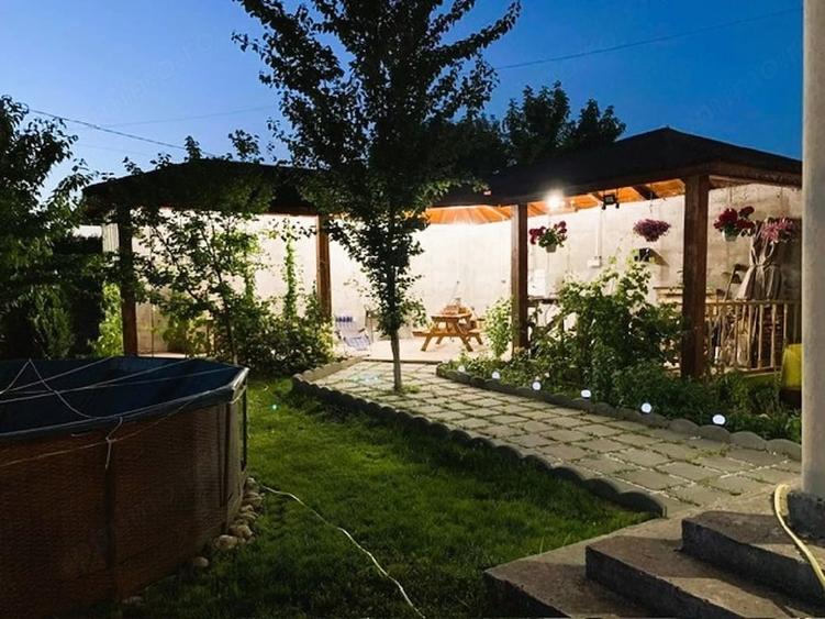 Casă cu Teren 915 Mp în Dranovățu