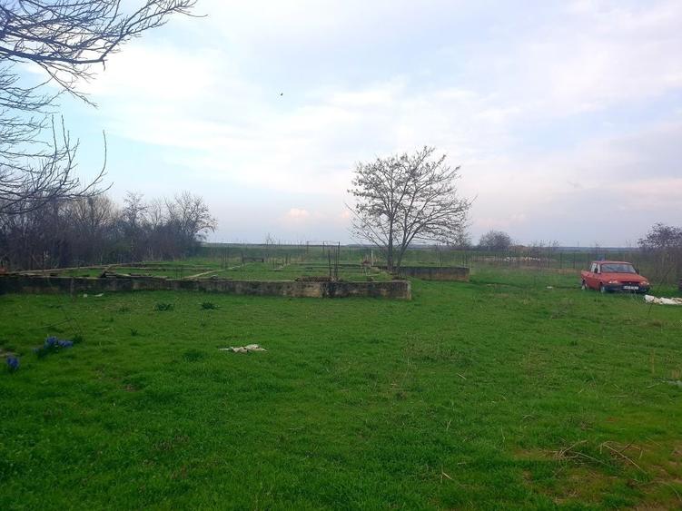 Casă cu 2 camere în Nădab
