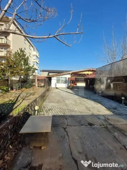 Casă cu 2 camere cu Teren 425 Mp în Mihai Bravu