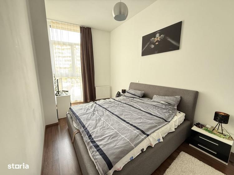 Apartament cu 2 camere în Soarelui