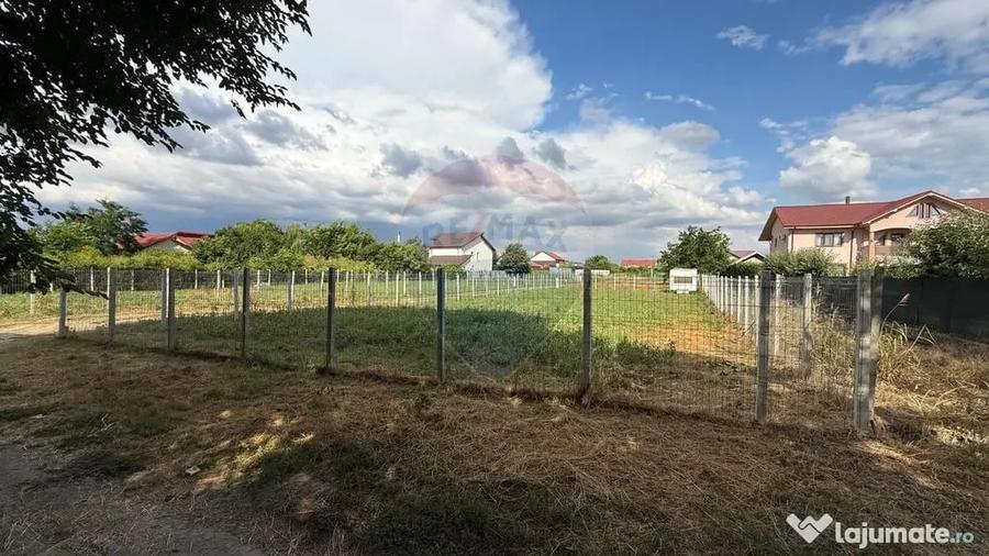Teren în Golești