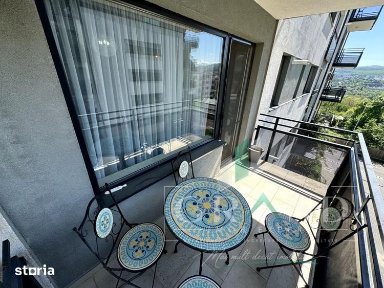 Apartament cu 2 camere în Florești