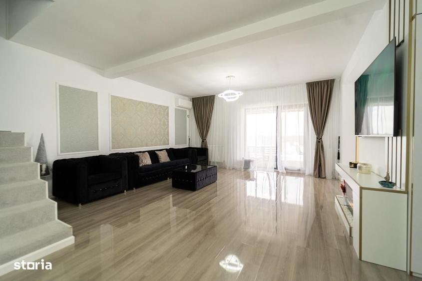 Casă cu 4 camere cu Teren 755 Mp în Frumușani