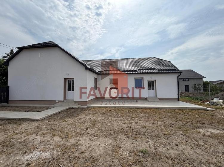 Casă cu Teren 480 Mp în Utvin