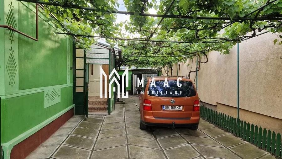 Casă individuală cu 3 camere cu Canalizare în Țiglari