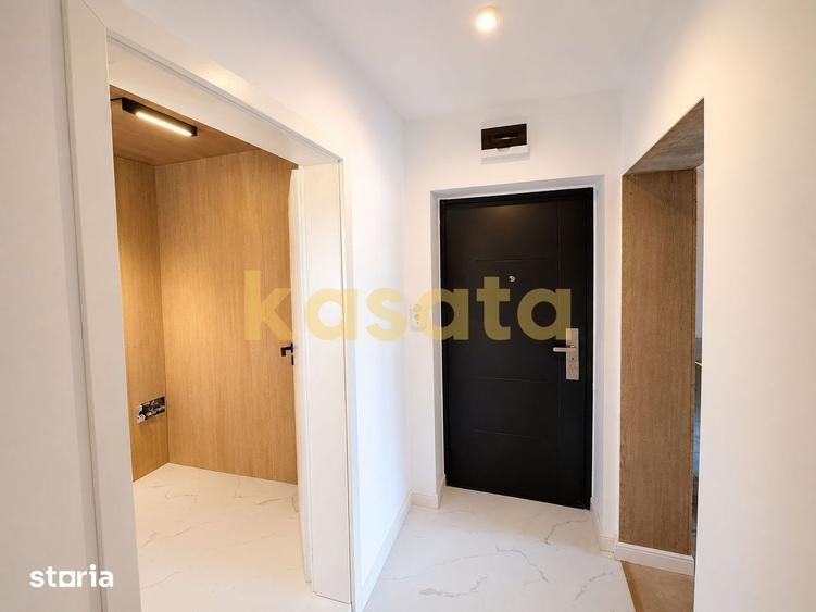 Apartament cu 2 camere în Obor