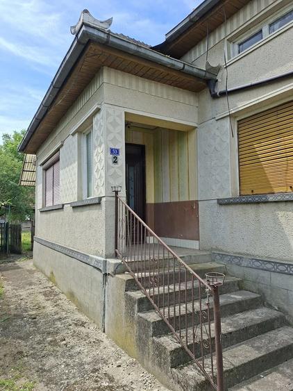 Casă cu 3 camere cu Teren 20 Mp în Dobra