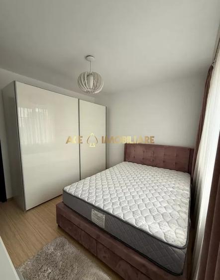 Apartament cu 2 camere semidecomandat, mobilat în Vatra Luminoasă