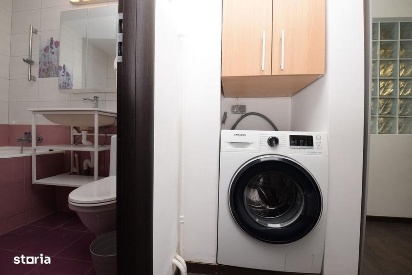 Apartament cu 2 camere decomandat în Basarabia