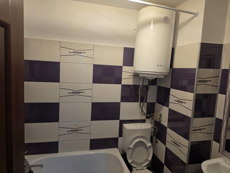 Garsonieră nedecomandată în Gruia