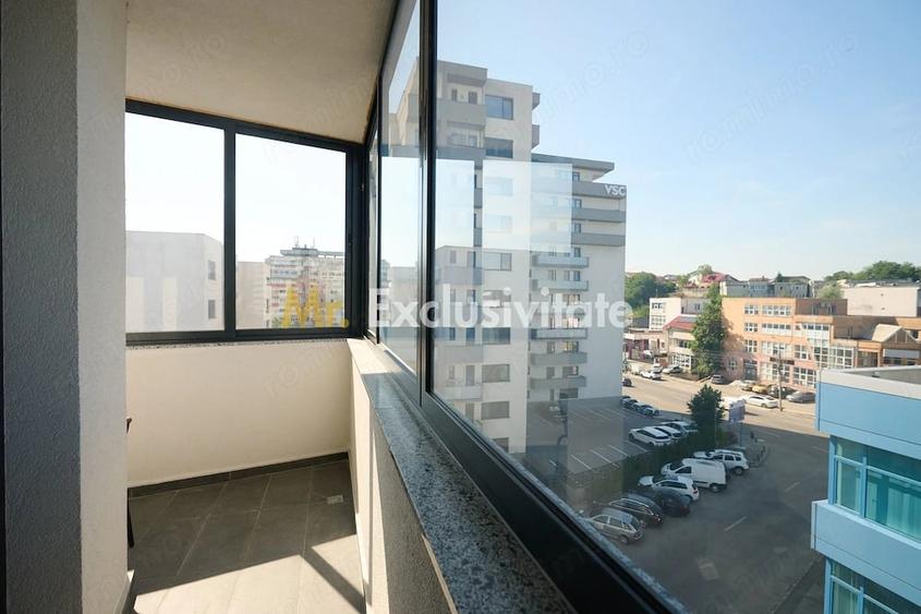 Apartament cu 2 camere decomandat în Central