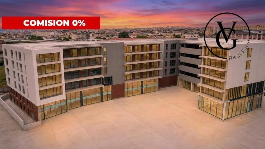 Apartament cu 4 camere decomandat în Inel I