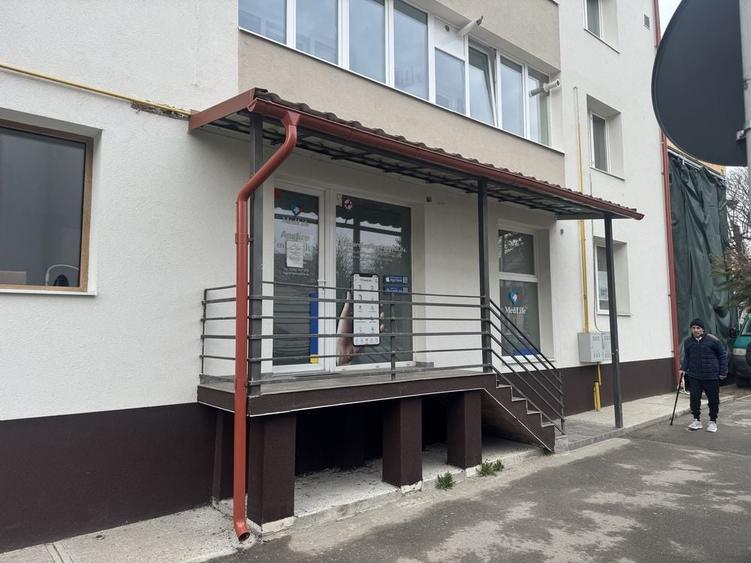 Spațiu comercial, de 70 mp, în Central