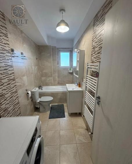 2 CAMERE - LOC DE PARCARE INCLUS - TERASA 40 MP - zona METALURGIEI - 7