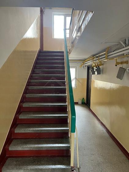 Apartament cu 2 camere circular în Podu Roș