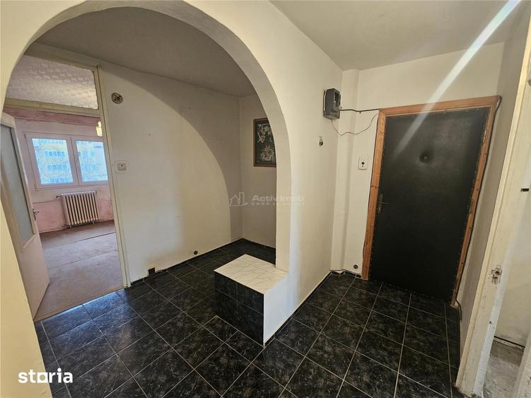 Apartament cu 3 camere în Central