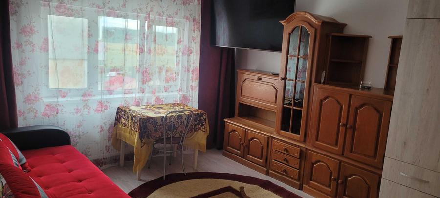 Garsonieră decomandată în Păcurari