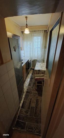 Apartament cu 2 camere nedecomandat în Nord